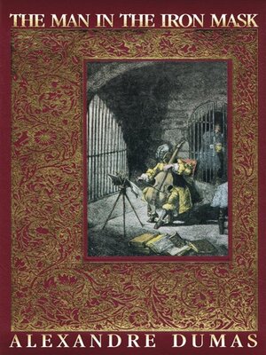 cover image of The Man in the Iron Mask (Unabriged)